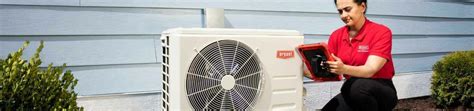 How Bryant Ductless Heating And Cooling Mini Splits Work Ductless Bryant