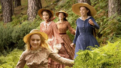 Quiz Which Little Women Sister Are You Masterpiece Pbs Little