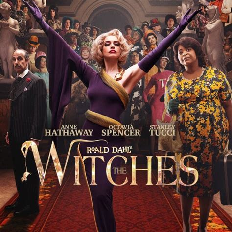 The Witches 2020 Poster 1 Trailer Addict