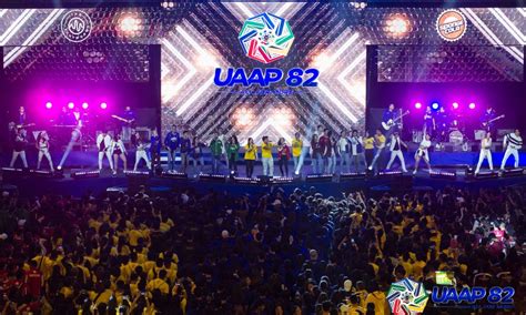 Uaap Opens Season 82 With Promise To Go All For More Tiebreaker Times