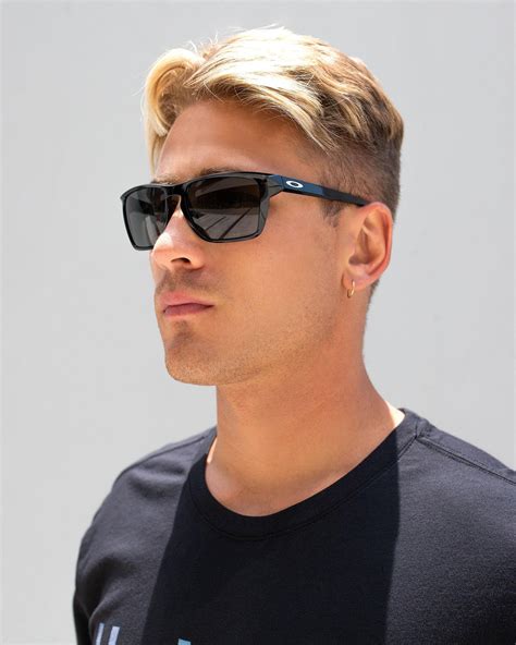 Shop Oakley Sylas Sunglasses In Matte Black W Prizm Blac Fast