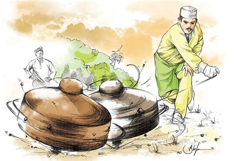 Permainan tradisional gasing diyakini merupakan salah satu jenis permainan tradisional yang sangat tua usianya. Mengenal Permainan Tradisional Melayu