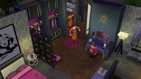 The Sims 4 Vintage Glamour 80 Screens From The Trailer