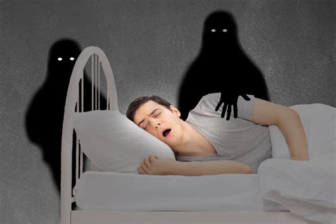 What happens with hypnagogic sleep paralysis? Science Behind Sleep Paralysis: Why Can't We Move Our ...
