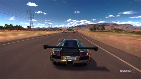 Forza Horizon 3 4k Hdr Test Video Youtube