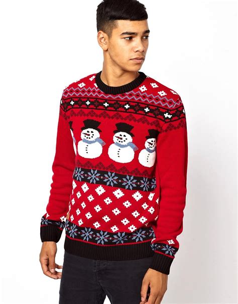 Rock And Revival Rock And Revival Christmas Jumper At Asos