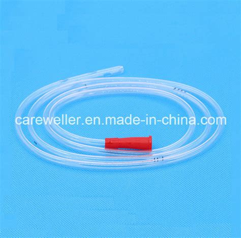 Disposable Sterile Pvc Stomach Feeding Tube Pvc Stomach Feeding Tube