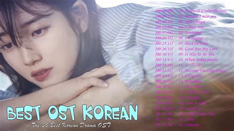 The Best Korean Soundtracks Of All Time Top 30 Best Korean Drama Ost