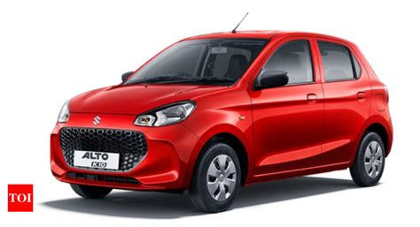 Maruti Suzuki Alto Sales Maruti Suzuki Alto Achieves 45 Lakh Sales