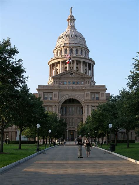 capital del estado de texas, austin, edificio, capital, fotos, dominio