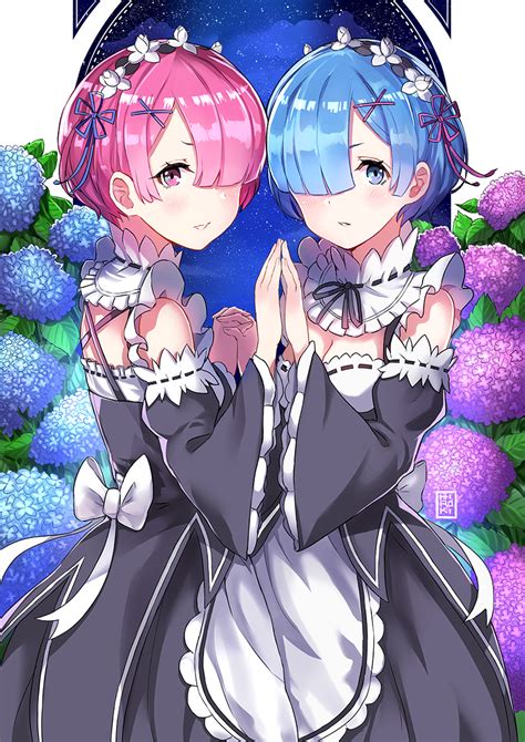 pin on rem and ram