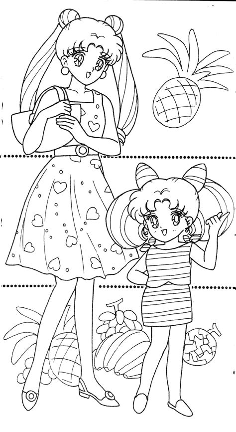 Sailor Moon Coloring Pages Coloring Pages For Girls Cool Coloring Pages Disney Coloring Pages