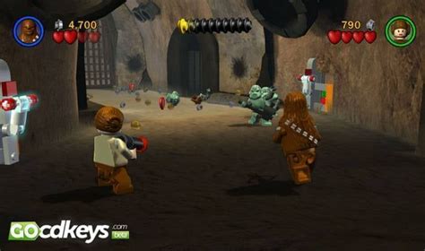 Lego Star Wars The Complete Saga Pc Key Cheap Price Of 209 For Steam