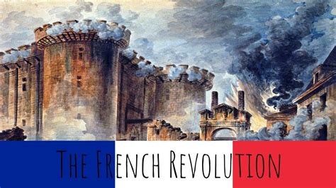 The French Revolution 1789 1799 French History Youtube