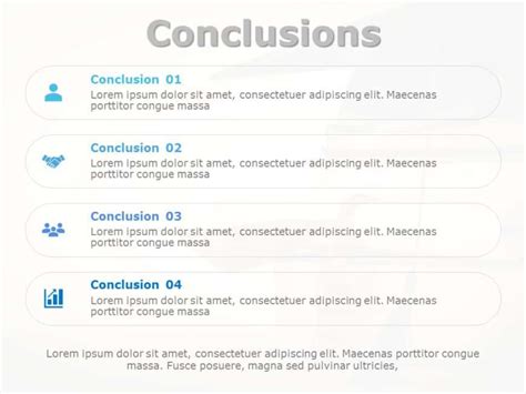 Top Conclusion Slides Powerpoint Templates Conclusion Slides Ppt