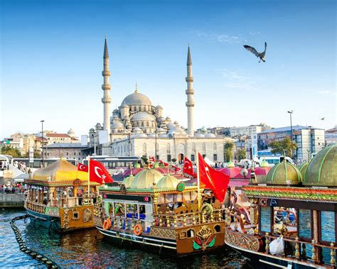 Istanbul All Inclusive Badeurlaub T Rkische Riviera Ab