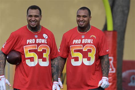 Twin Brothers Maurkice And Mike Pouncey Announce Nfl Retirement The Athletic