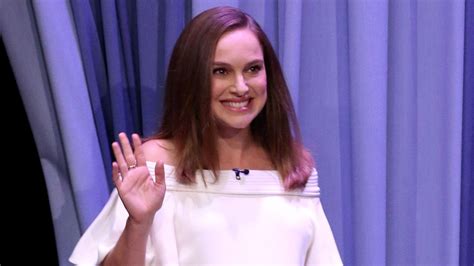 Natalie Portman Is Living Out Every Jews Secret Wish And Getting A