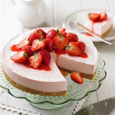Blechkuchen zu backen ist gar nicht schwer und hat den riesen vorteil, dass du keine spezielle backform brauchst. 1001 + Ideen für einen schnellen Käsekuchen ohne Backen in ...