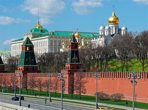 20 Facts About 20 Kremlin Towers Photos Russia Beyond