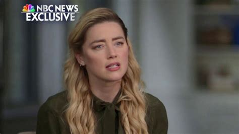 Amber Heard Denies Being Cut From Aquaman And The Lost Kingdom Movie