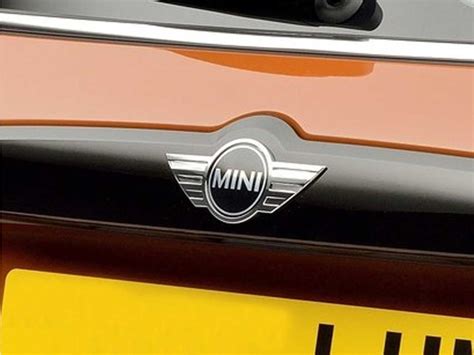 Mini Cooper Rear Wings Emblem Badge Oem Gen3 F60 C