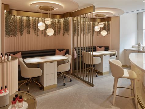 Townhouse Opens The Worlds Most Luxurious Nail Salon At Harrods PBL Magazine