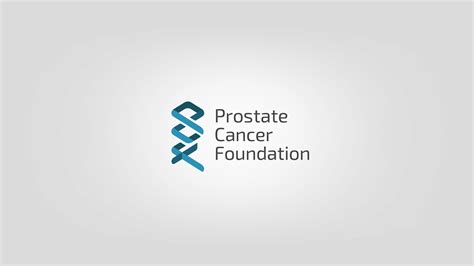 Prostate Cancer Foundation Brand Identity On Behance