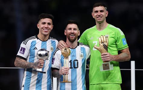 Fifa World Cup 2022 Full List Of Award Winners