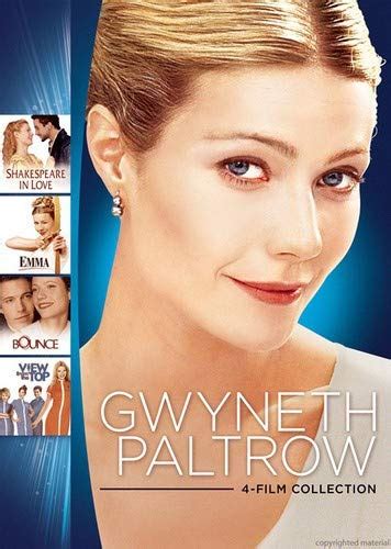 Gwyneth Paltrow 4pc Ws Ac3 Dol Box Dvd Region 1 Ntsc Us
