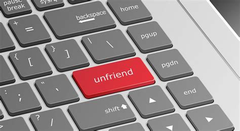 Is Unfriending A Colleague On Facebook Workplace Bullying