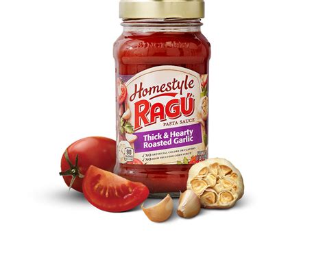 RagÚ Homestyle Thick And Hearty Roasted Garlic Sauce Reviews 2021