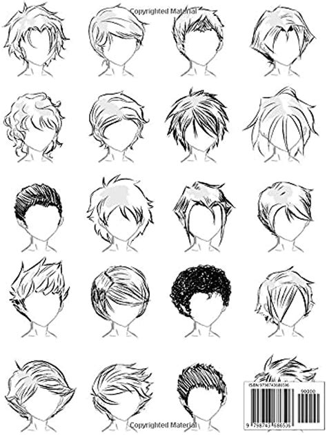 Top 138 Anime Male Hair Style Best Vn