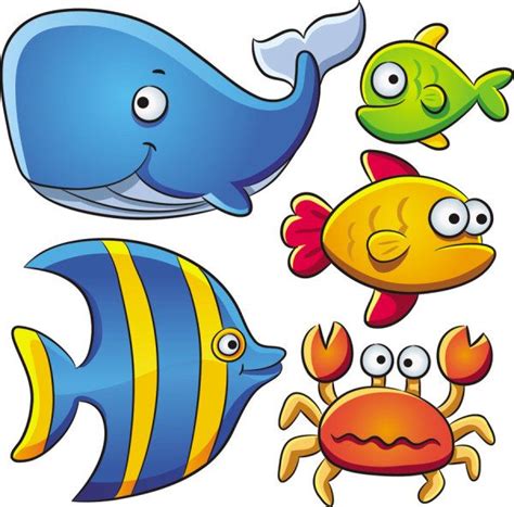 Easy Water Animal Clipart Clipground