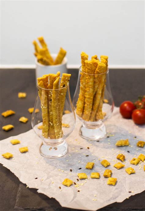 Recette Biscuits apéritifs de Noël
