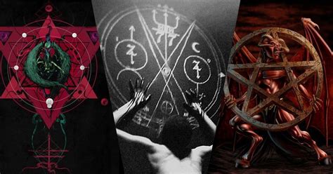 Is That Satanic A Quick Guide To Occult Symbolism