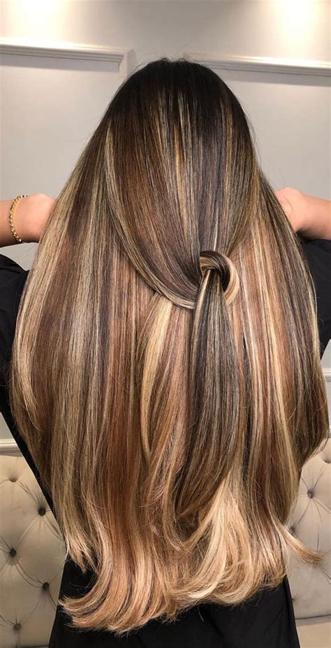 42 Stunning Autumn Hair Colour Ideas To Embrace The Season Nutty