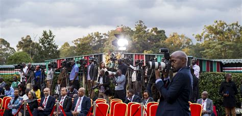Kenya Media Shutdown Ahead Of Odinga Swearing In Ceremony Article 19