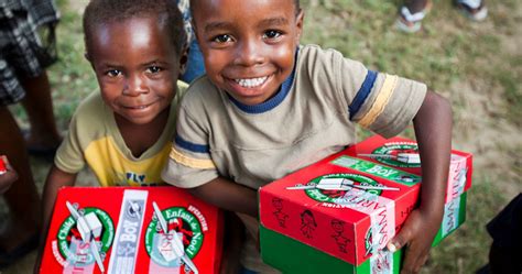 Operation Christmas Child Collection Day Gateway Baptist Church