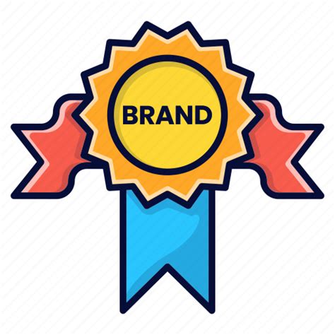 Badge Brand Branding Business Icon