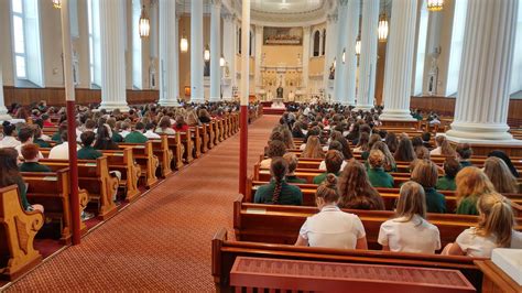 Catholic Schools Mass Roman Catholic Diocese Of Burlington
