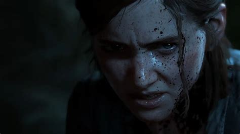 The Last Of Us Part Ii Ellie Não Está Para Brincadeira No Novo Trailer