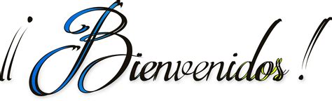 Bienvenidos A Bmeansb Bienvenidos Png Full Size Png Download