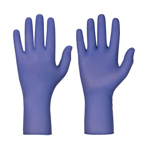 Single Use Chemical Resistant Gloves Chemstar 10 Pair Granberg