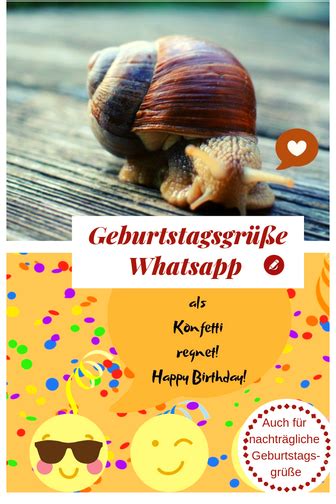 Finde gratis handy und whatsapp nummern. Geburtstagsgrüße Whatsapp - Einfache Organisation & Rezepte