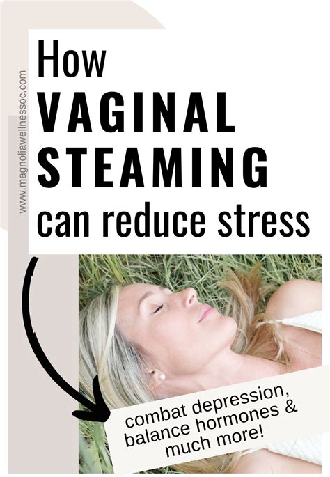 Vaginal Steaming Magnolia Wellness Oc
