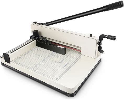 Buy Heavy Duty Paper Cutter17 Inch Guillotine Paper Cutter500 Sheets
