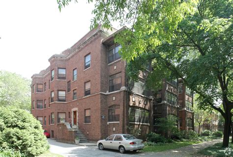 5525 5529 S Hyde Park Blvd Chicago Il 60637 Apartments In Chicago