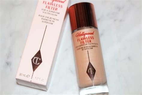 Charlotte Tilbury Flawless Filter Review And Swatches 2021 New Shades