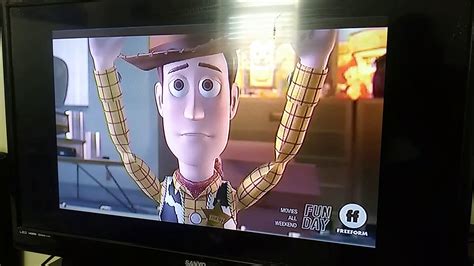 Toy Story 2 Woody Stayed Youtube